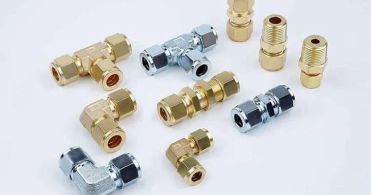 Rene 95  Ferrule Fittings